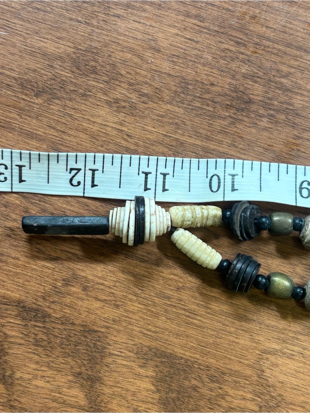 Tribal Pendant Necklace